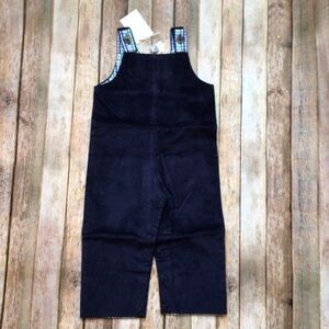 NWT Beaufort Bonnet TBBC Navy Ivy League Longall